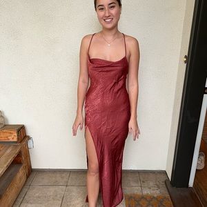 Resa Slip Dress size XS - Never Worn